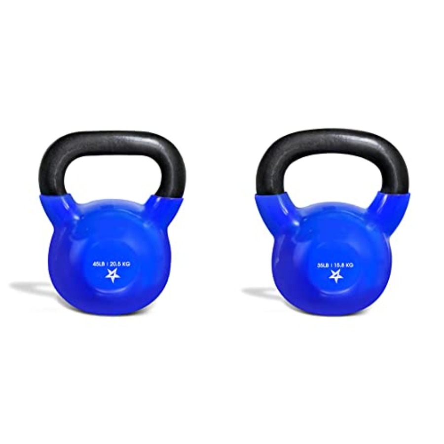 Gym Ball - Home Gym Outdoor Workout Equipment Combo: