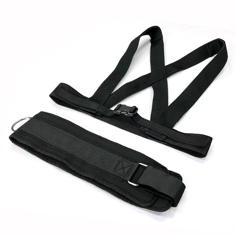 Resistance Band - Dual Resistance Latex Pull Rope Elastic