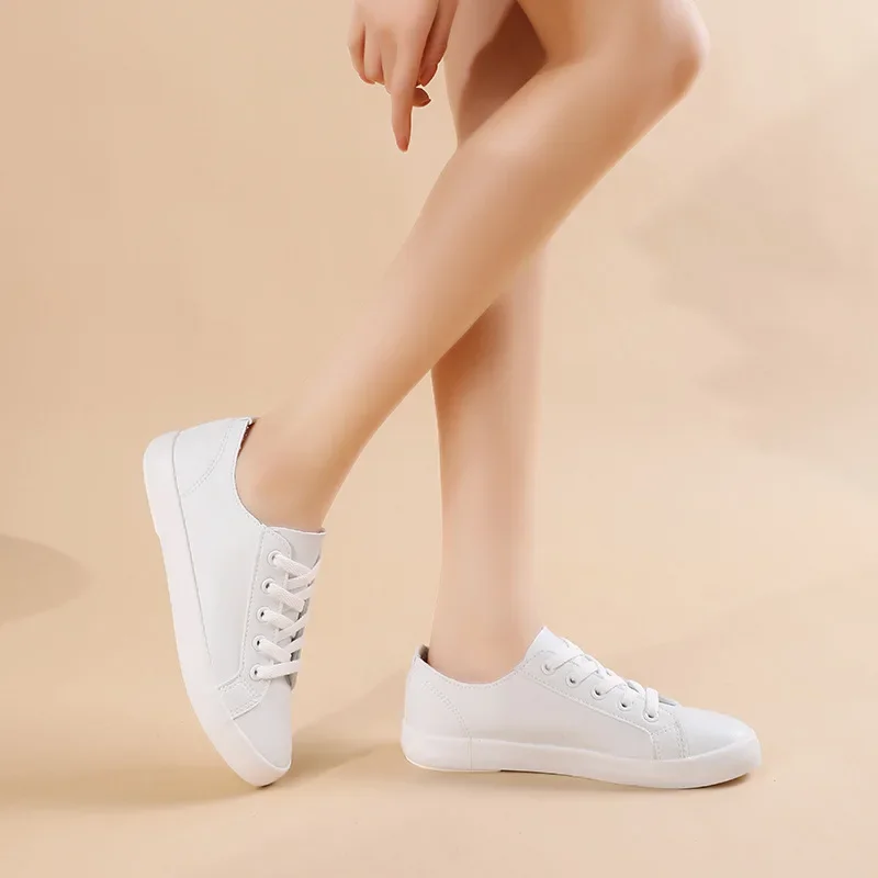 Men Women Shoes Fashion Couple - Skateboard ulasan dan harga