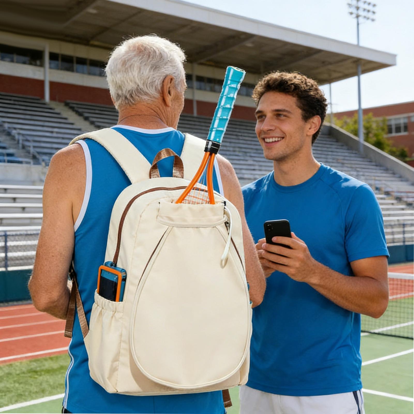 Pickleball Backpack For Women  - Tennis Racket ulasan dan harga