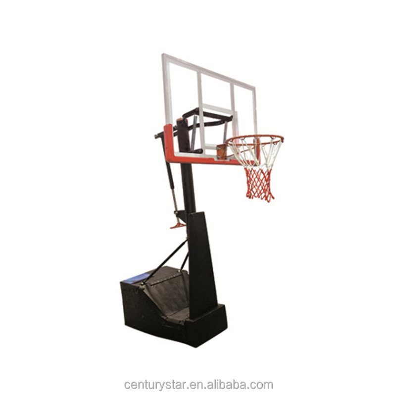 High Quality Tempered Glass Ba - Basketball Hoop ulasan dan harga