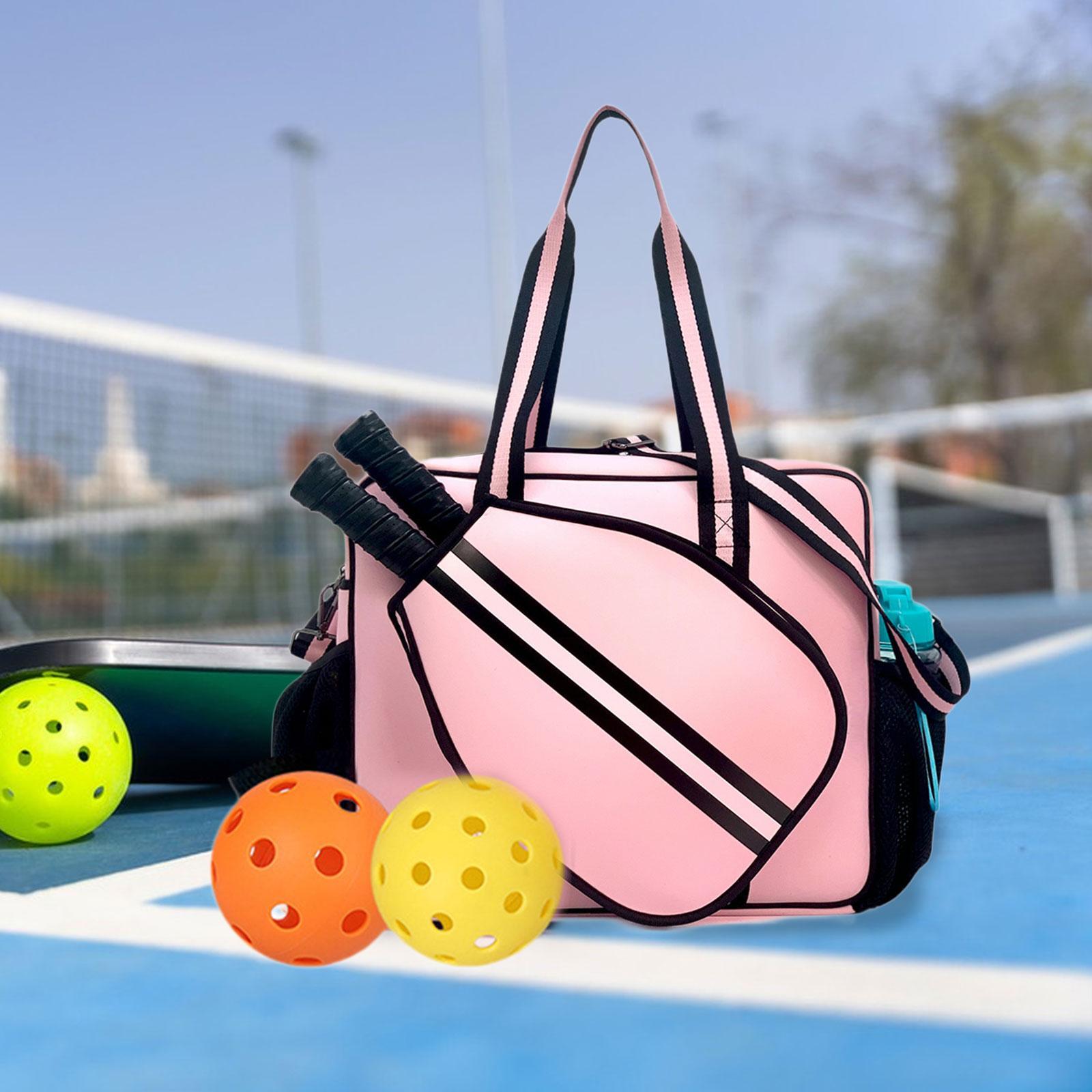 Pickleball Paddle Bag Large Ca - Tennis Racket ulasan dan harga