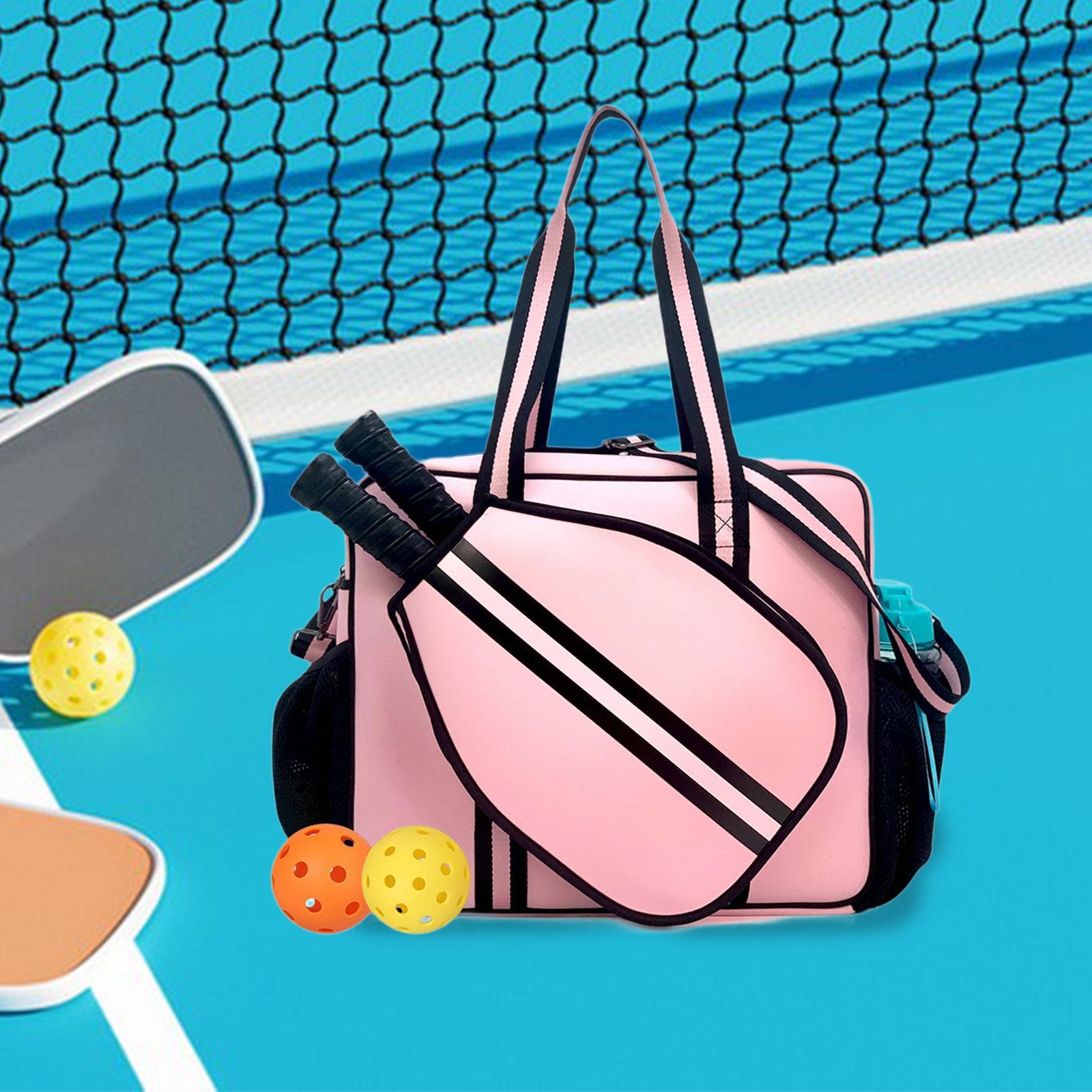 Pickleball Paddle Bag Large Ca - Tennis Racket ulasan dan harga