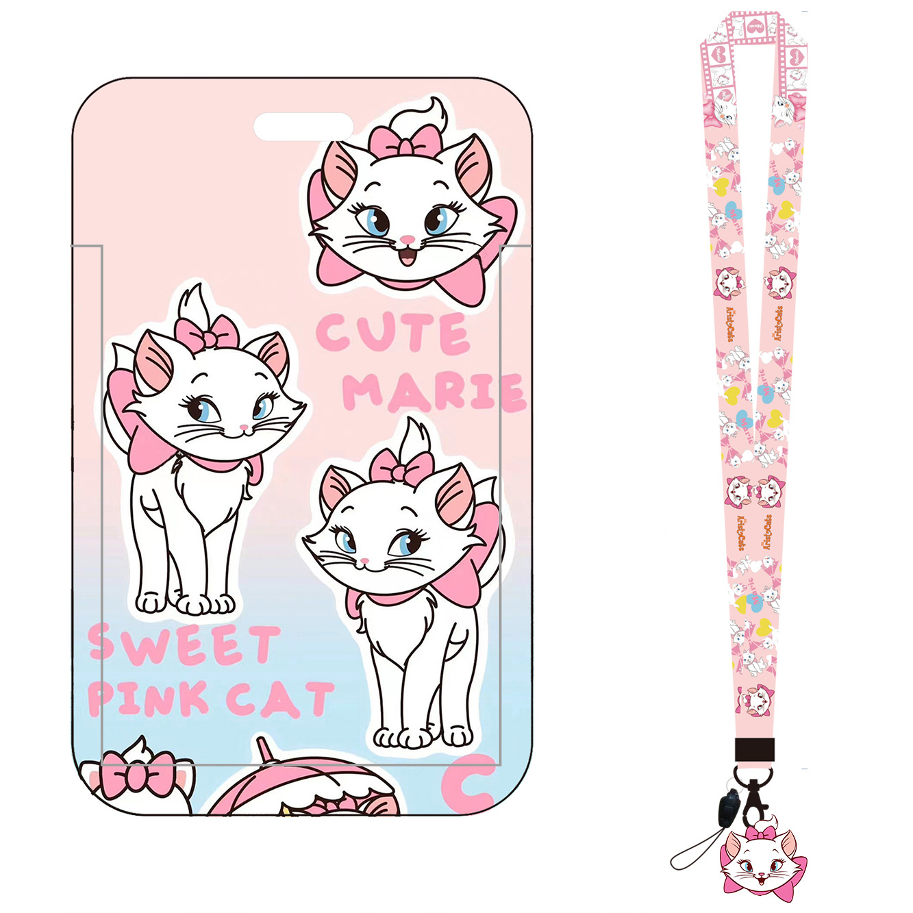 Mary Cat Cartoon The Aristocat - Jump Rope ulasan dan harga