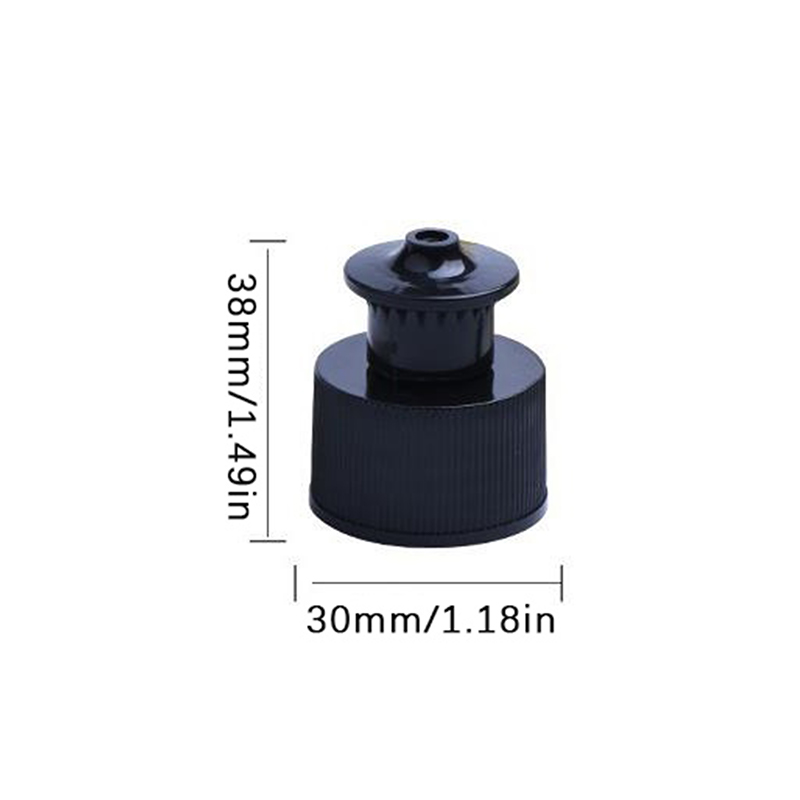 20Pcs Bottle Cap Water Push Pu - Sports Water Bottle Insulated ulasan dan harga