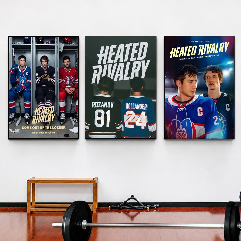 Series H-Heated Rivalry Sports - Sports Equipment Poster ulasan dan harga