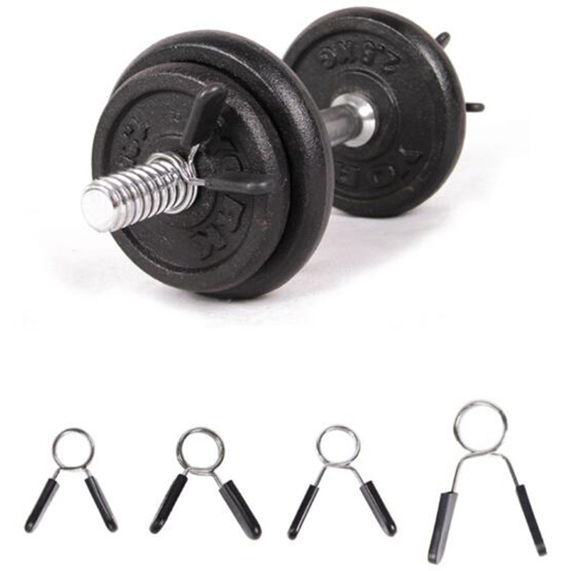 24/25/28/30 mm Barbell Clamp S - Dumbbell Set ulasan dan harga